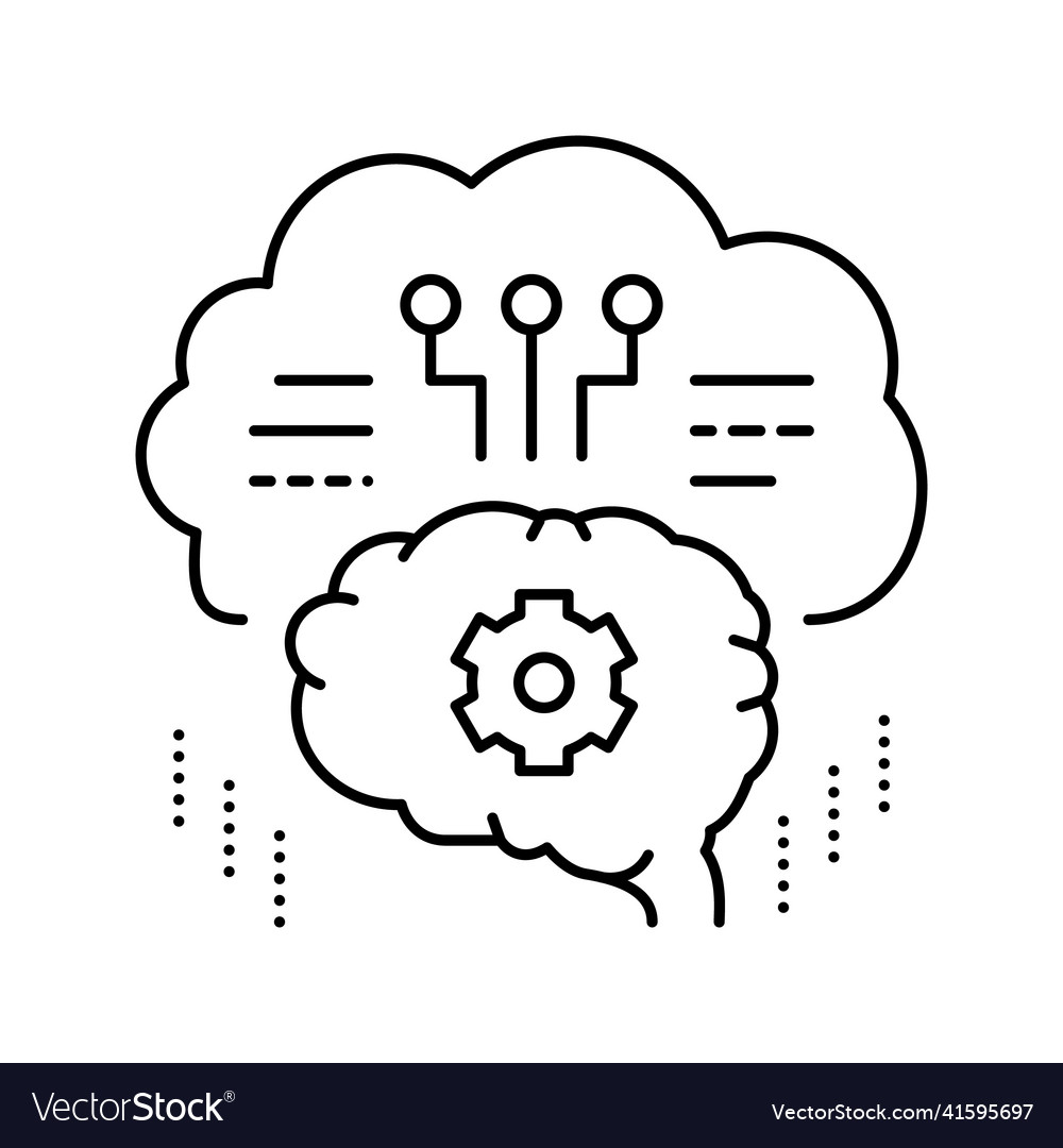 Thinking System Icon