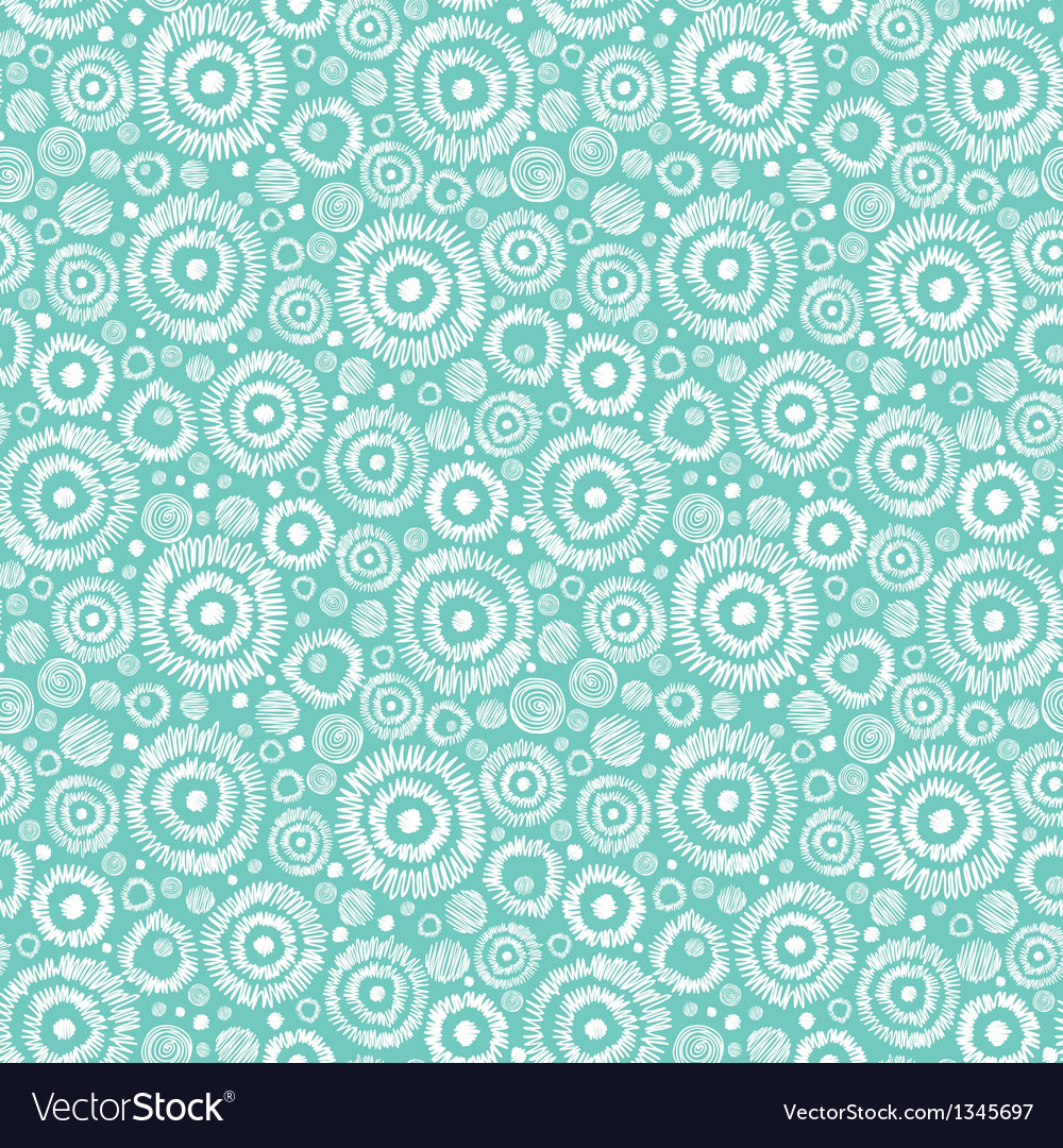 Winter Snowflake Pattern