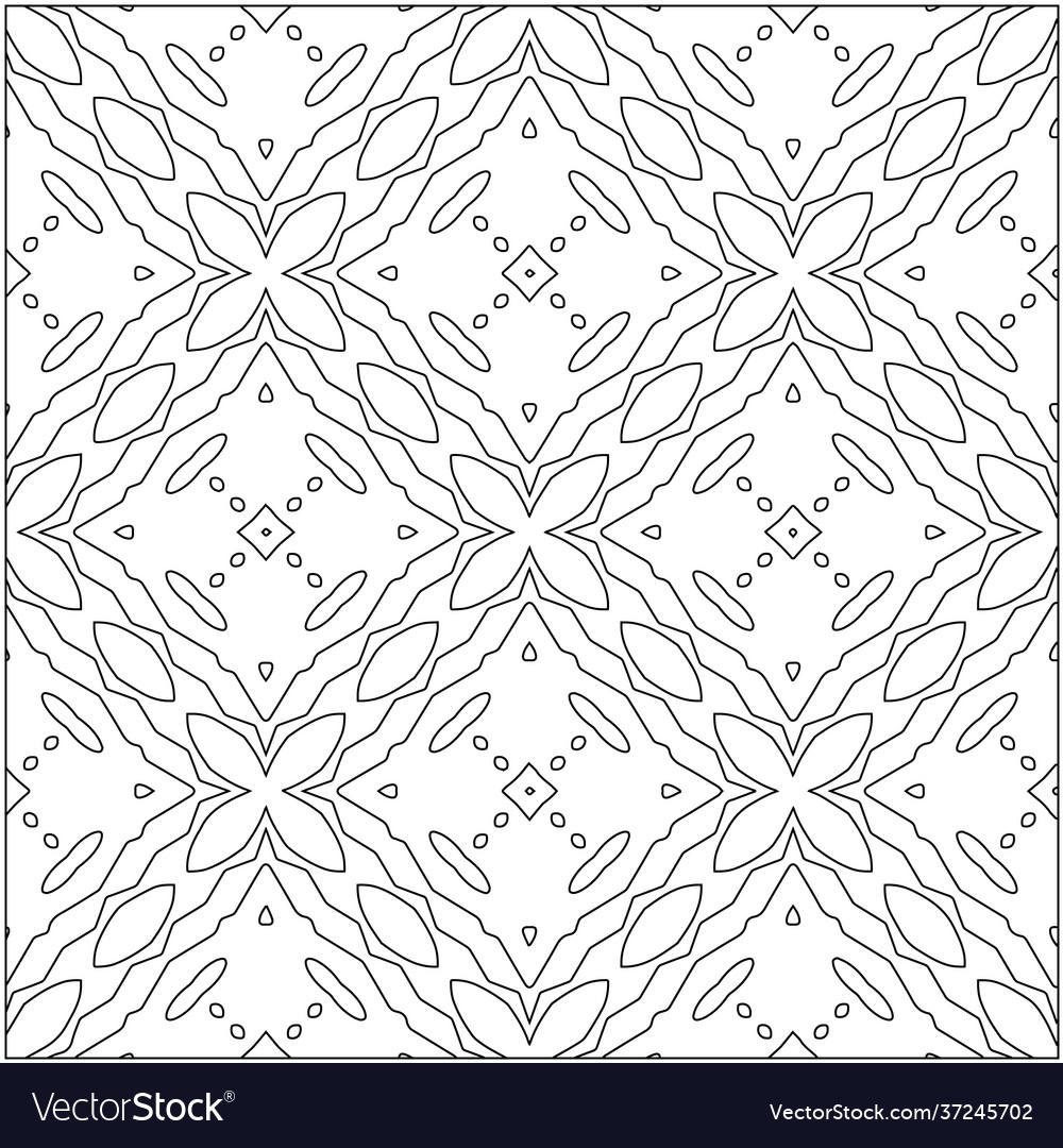 Geometrisches Muster mit dreieckigen Elementen