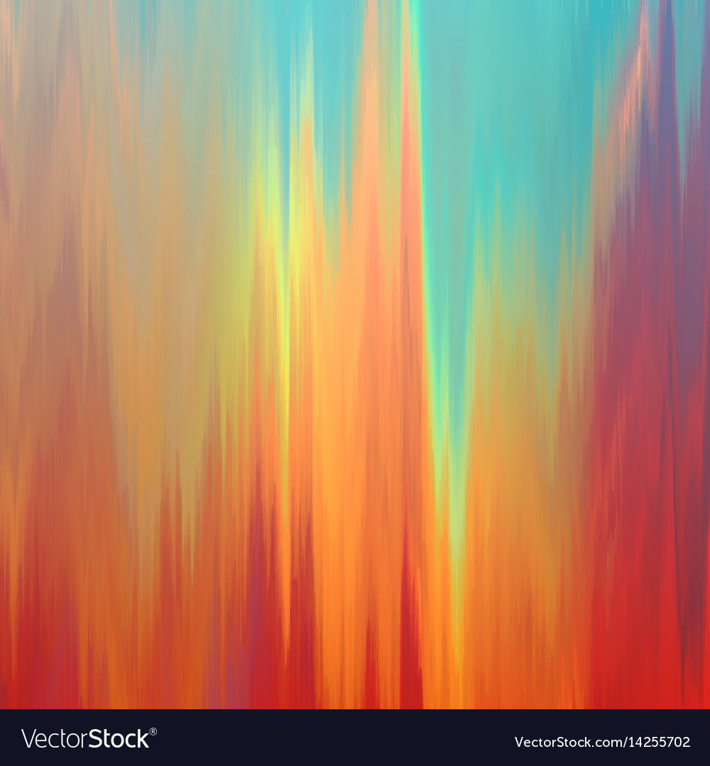 Glitch background digital image data