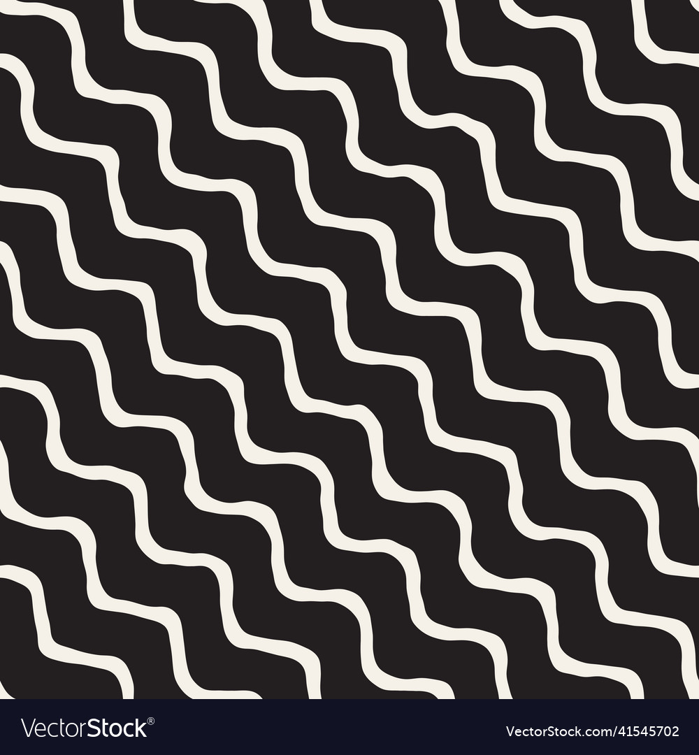 Seamless pattern repeating geometric elements vector image Seamless pattern repeating geometric elements