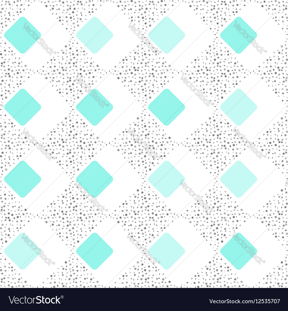 Abstract geometric background seamless pattern