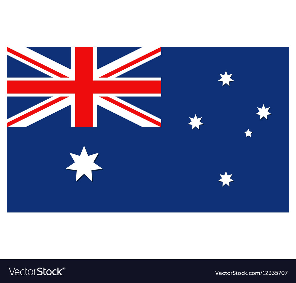 Australien Flagge