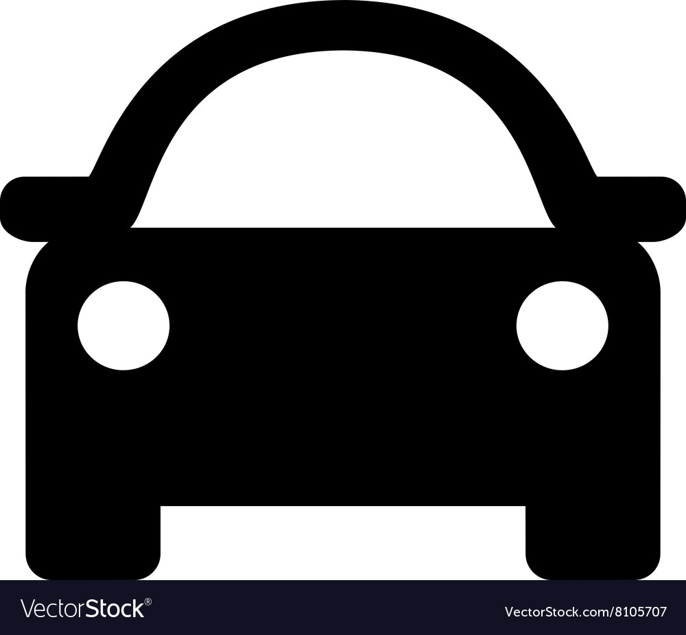 Car icon Royalty Free Vector Image - VectorStock