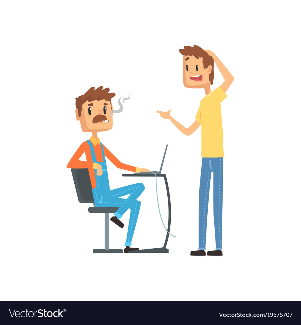 Helping tech. Helping tech