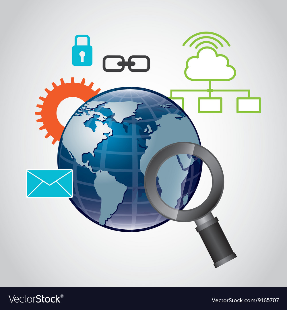 Data storage design