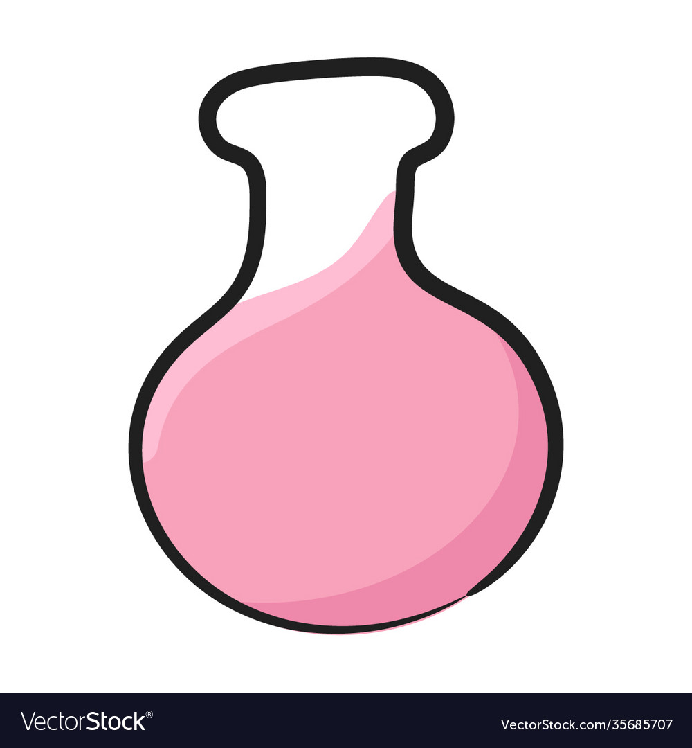 Lab flask