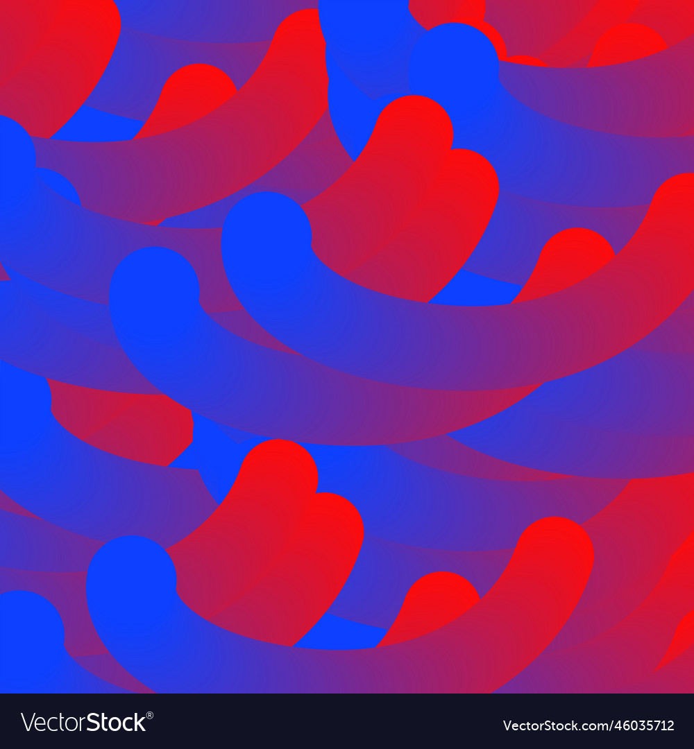 Abstract pattern vector image Abstract pattern