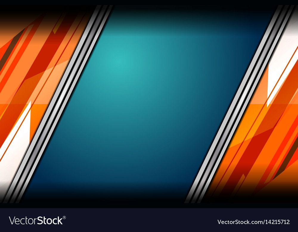 Template color background