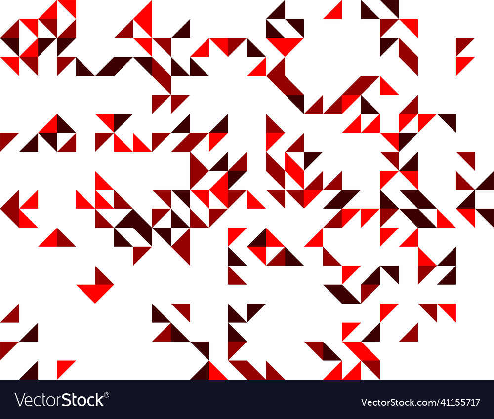 Chaotically arranged different in size vector image Chaotically arranged different in size