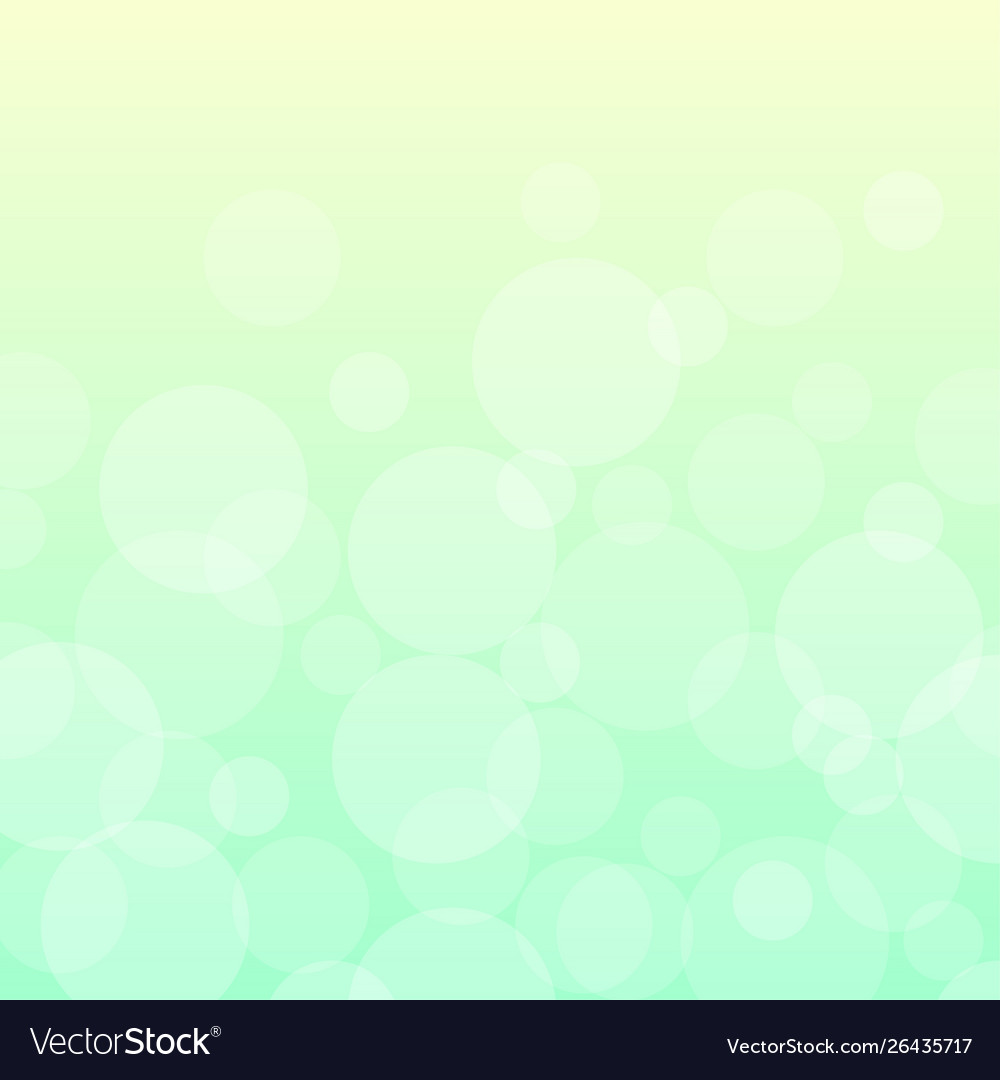 Circle abstract gradient background