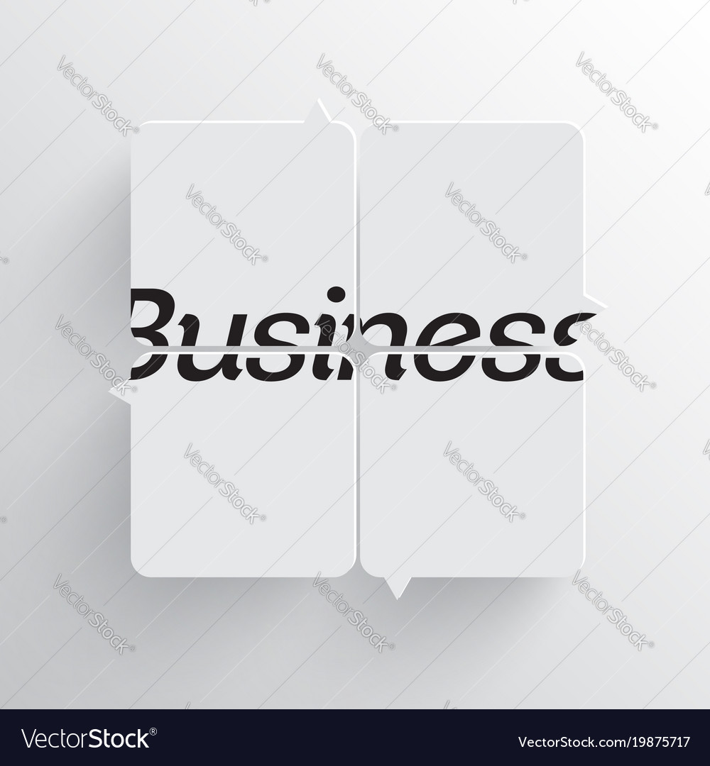 Clean abstract template for webdesign