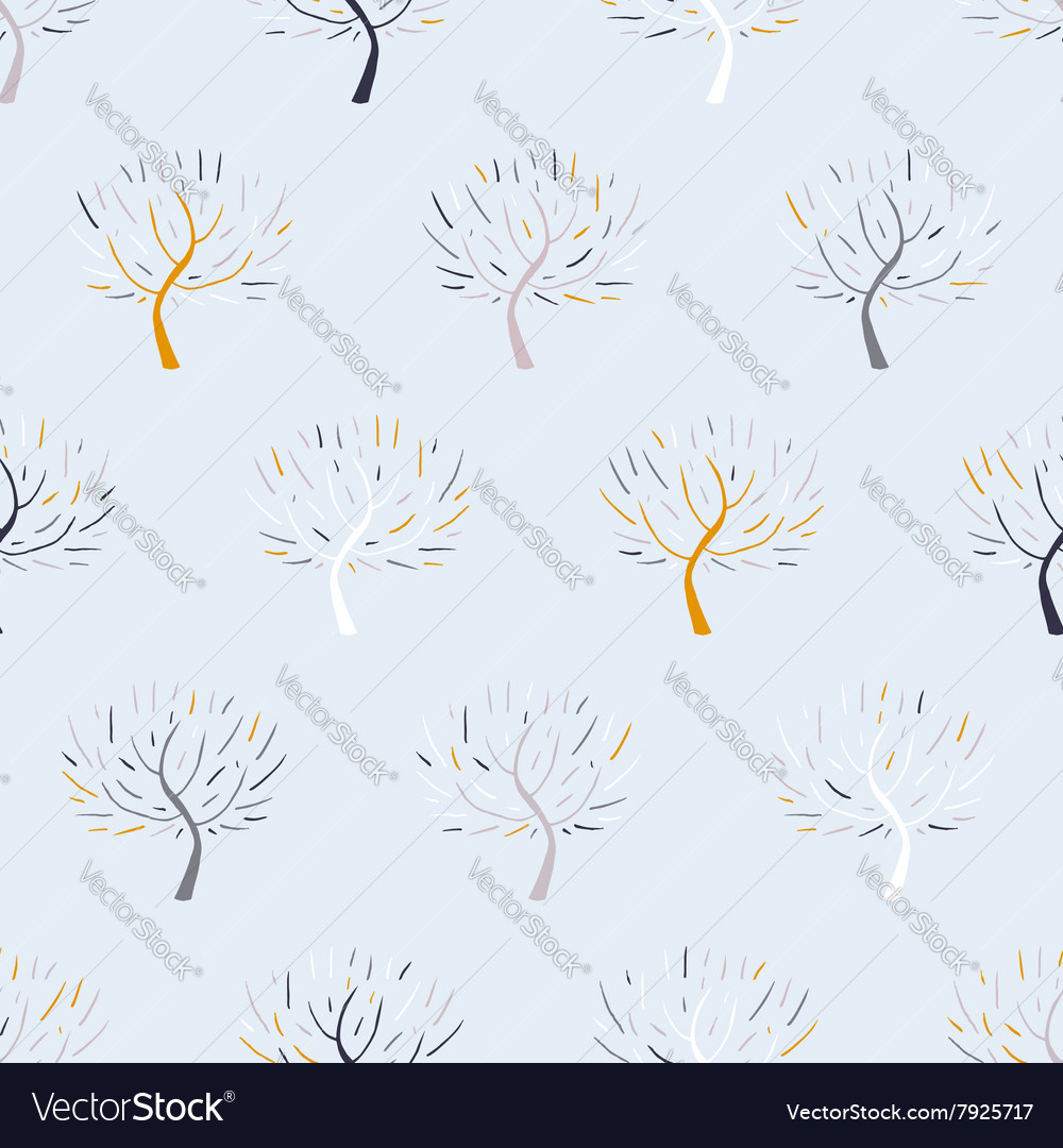 Elegant Tree Pattern