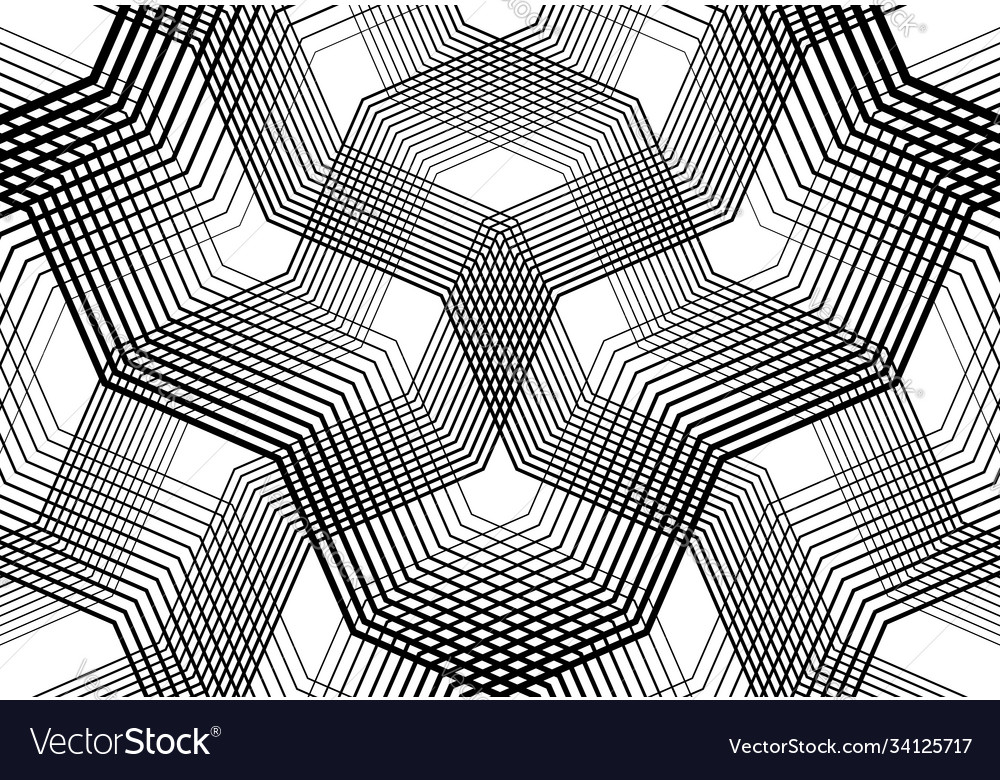 Geometric structure angular angled lines stripes
