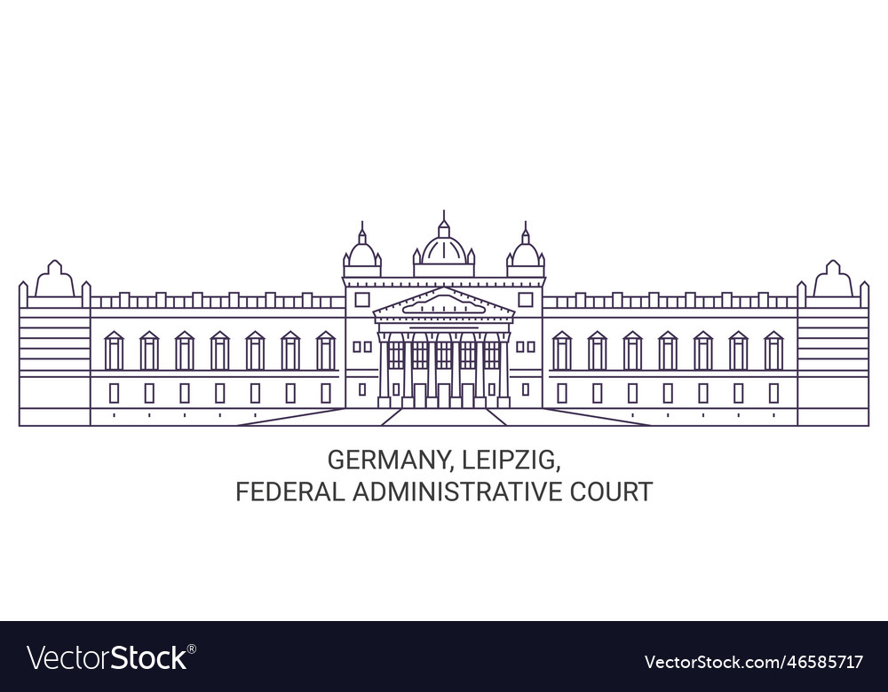 Germany leipzig federal administrative court