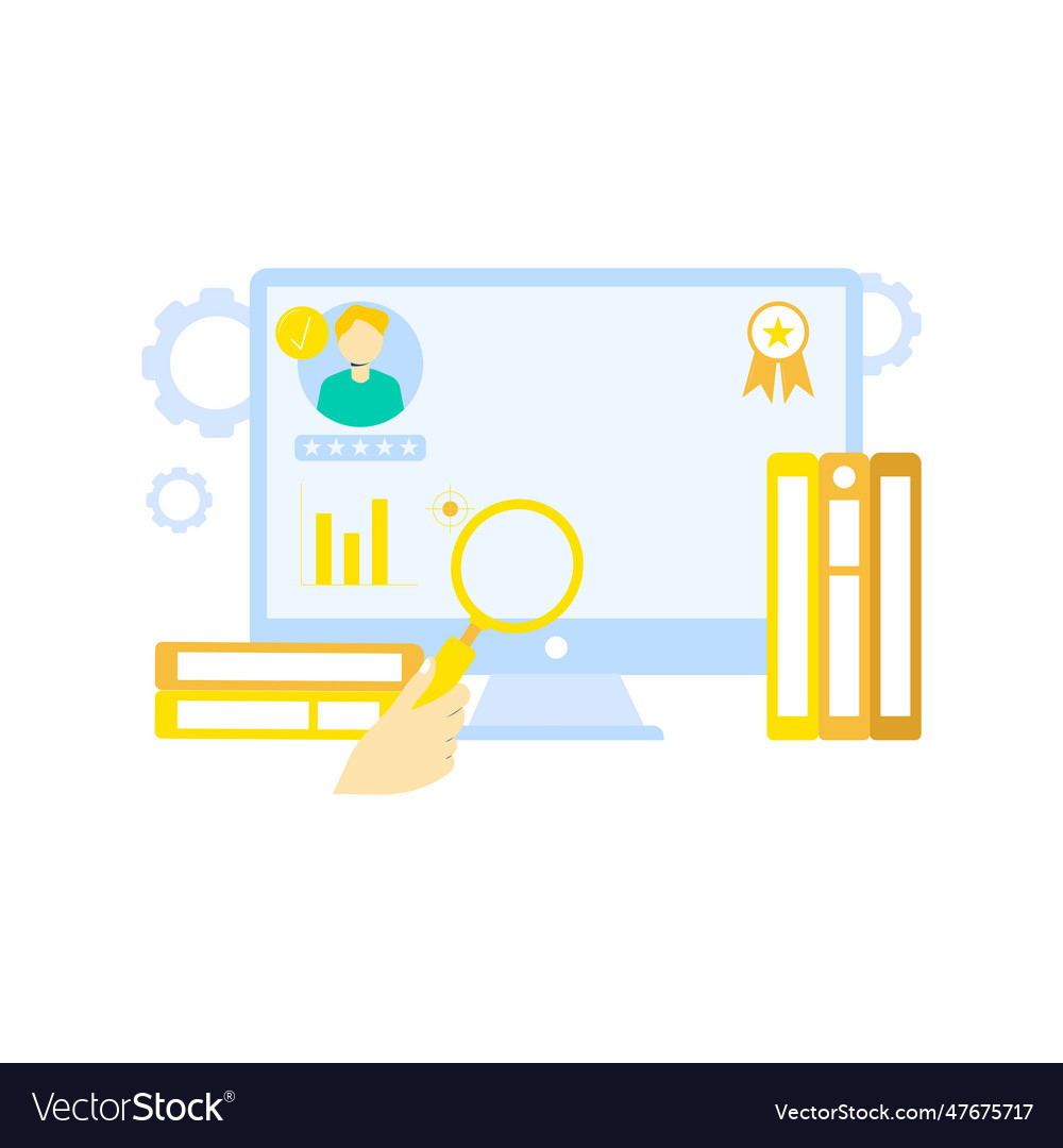 Guy is looking for a user with star rating