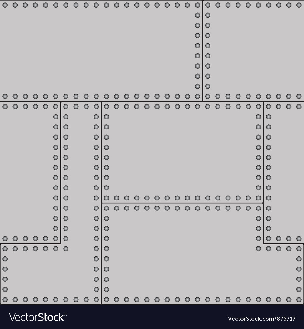 Rivet Sheet Pattern