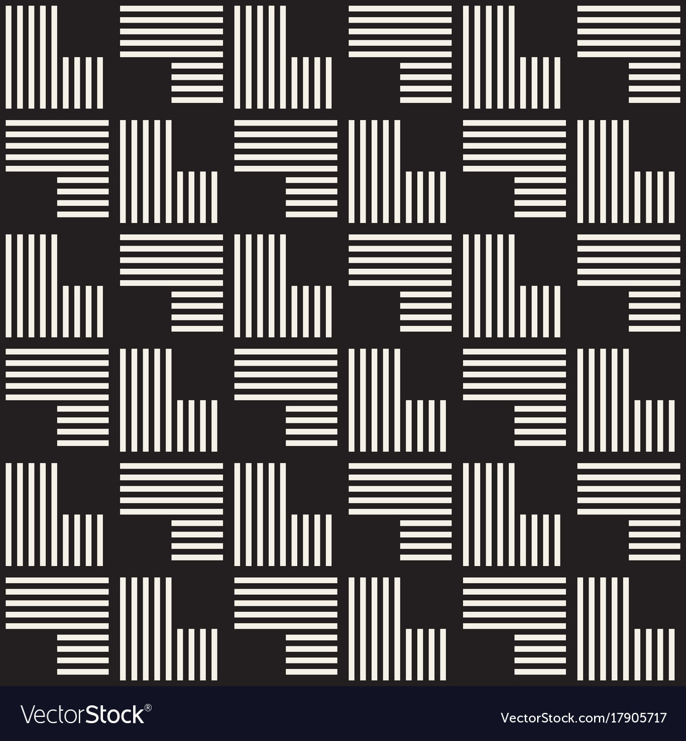 Seamless pattern with stripes abstract