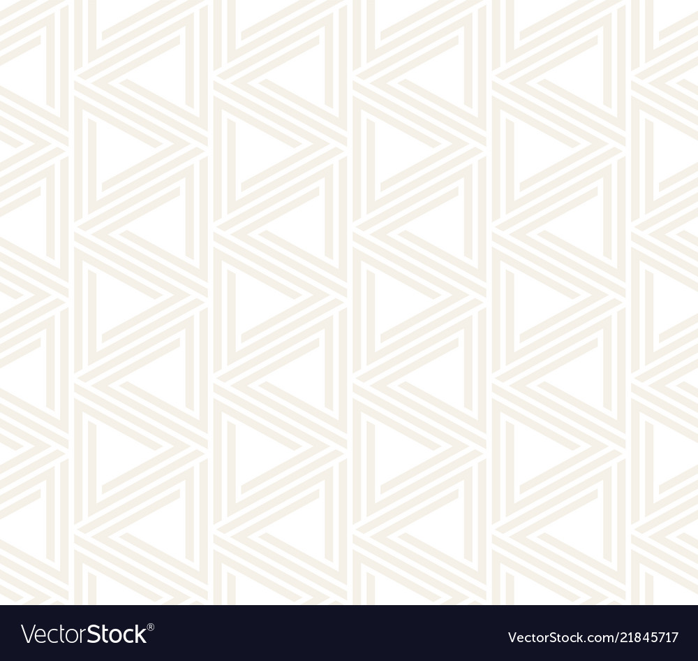 Seamless subtle pattern modern stylish abstract vector image Seamless subtle pattern modern stylish abstract