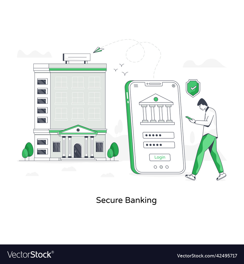 Secure banking