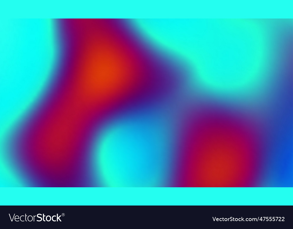 Abstract Colorful Gradient Background Design Vector Image 1452