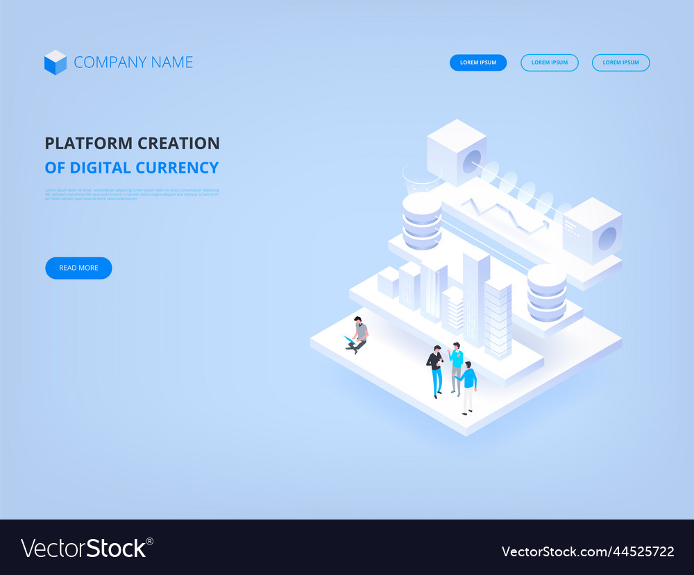 Cryptocurrency and blockchain platform creation
