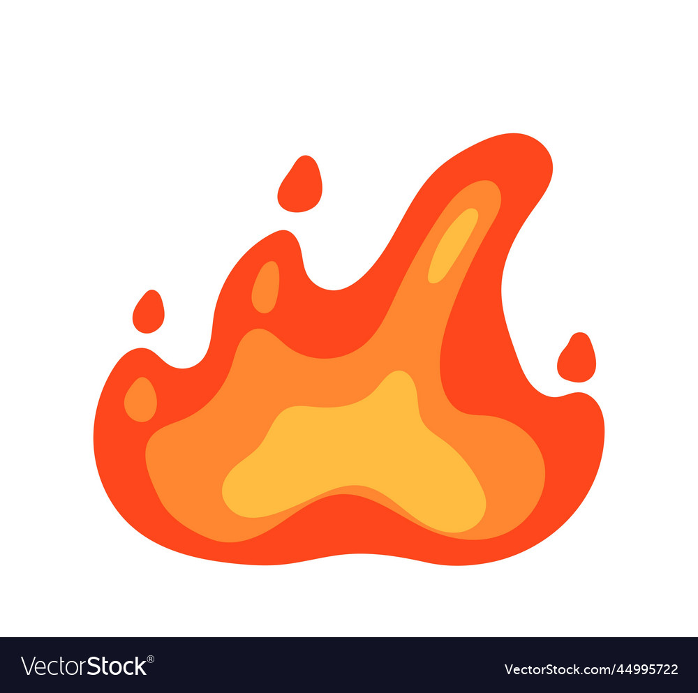 Fire flame icon