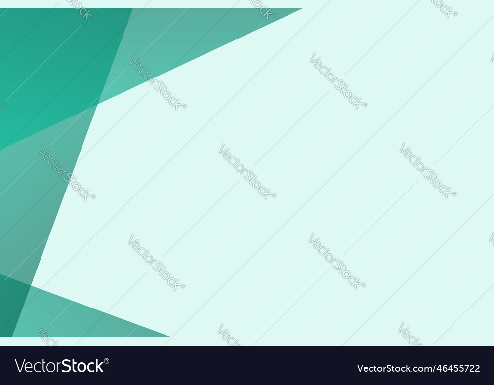 Simple gradient color frame template for business