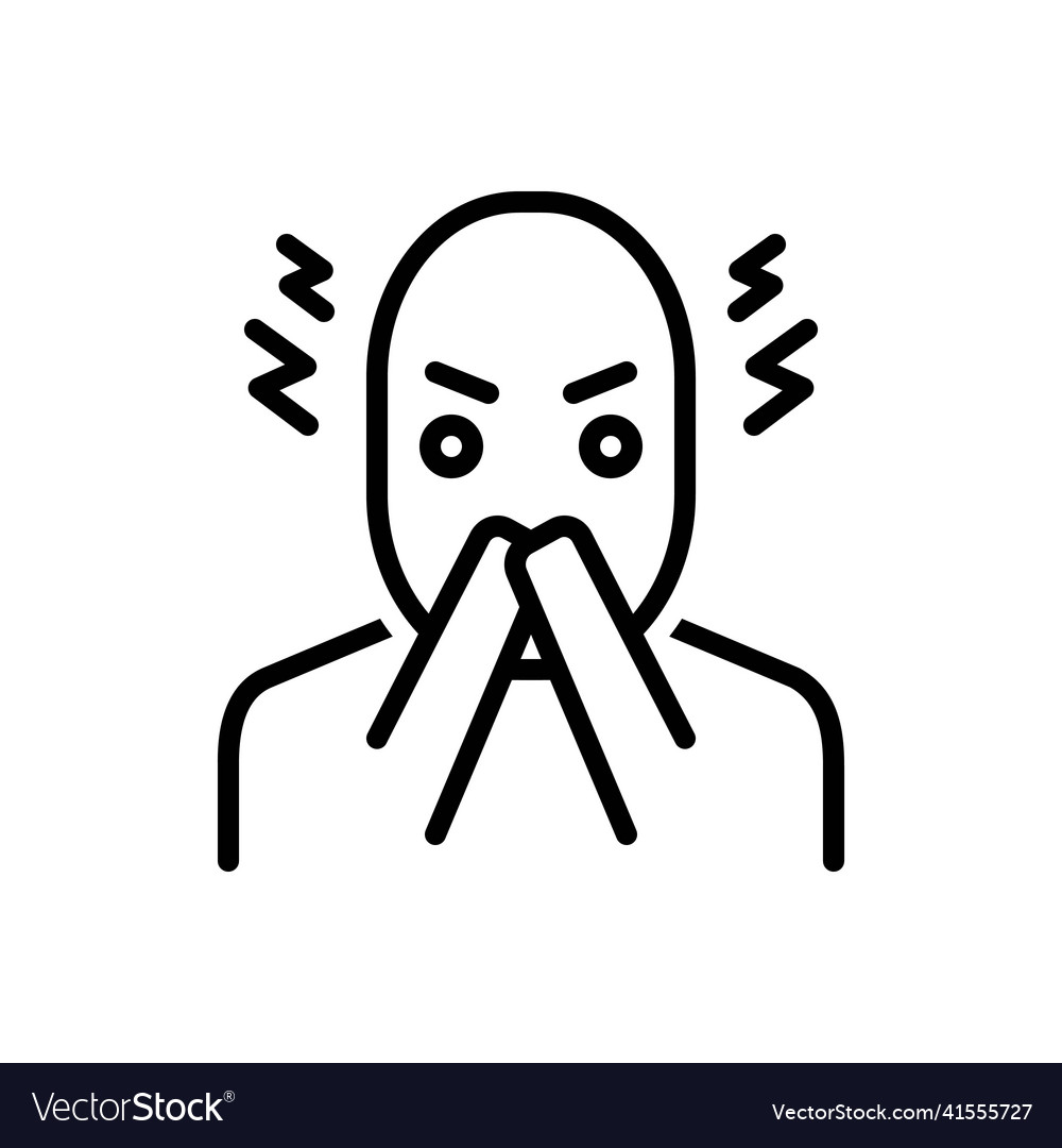 Fears Royalty Free Vector Image - VectorStock