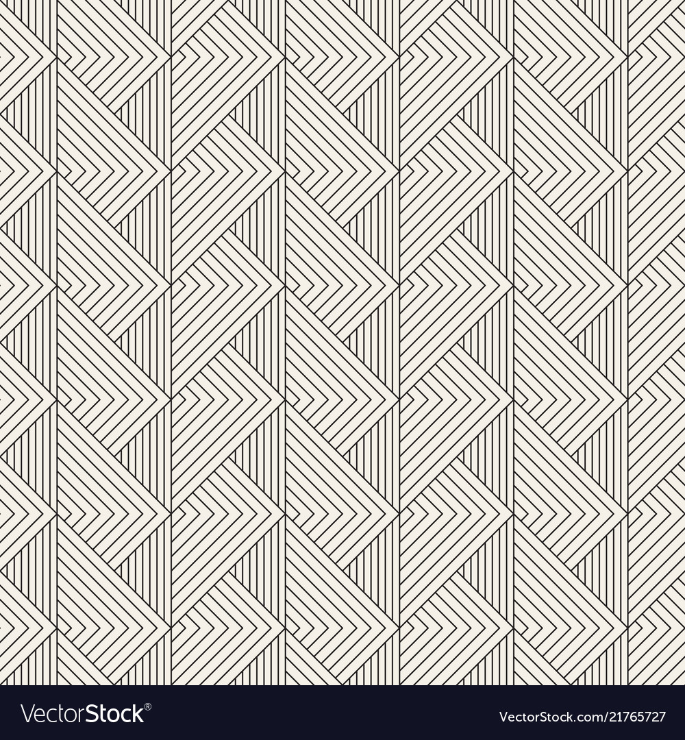 Geometric Abstract Pattern