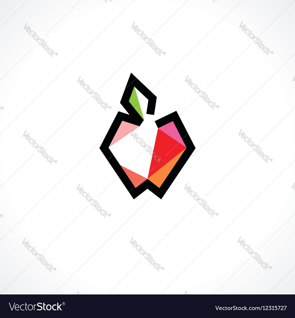 Logo apple