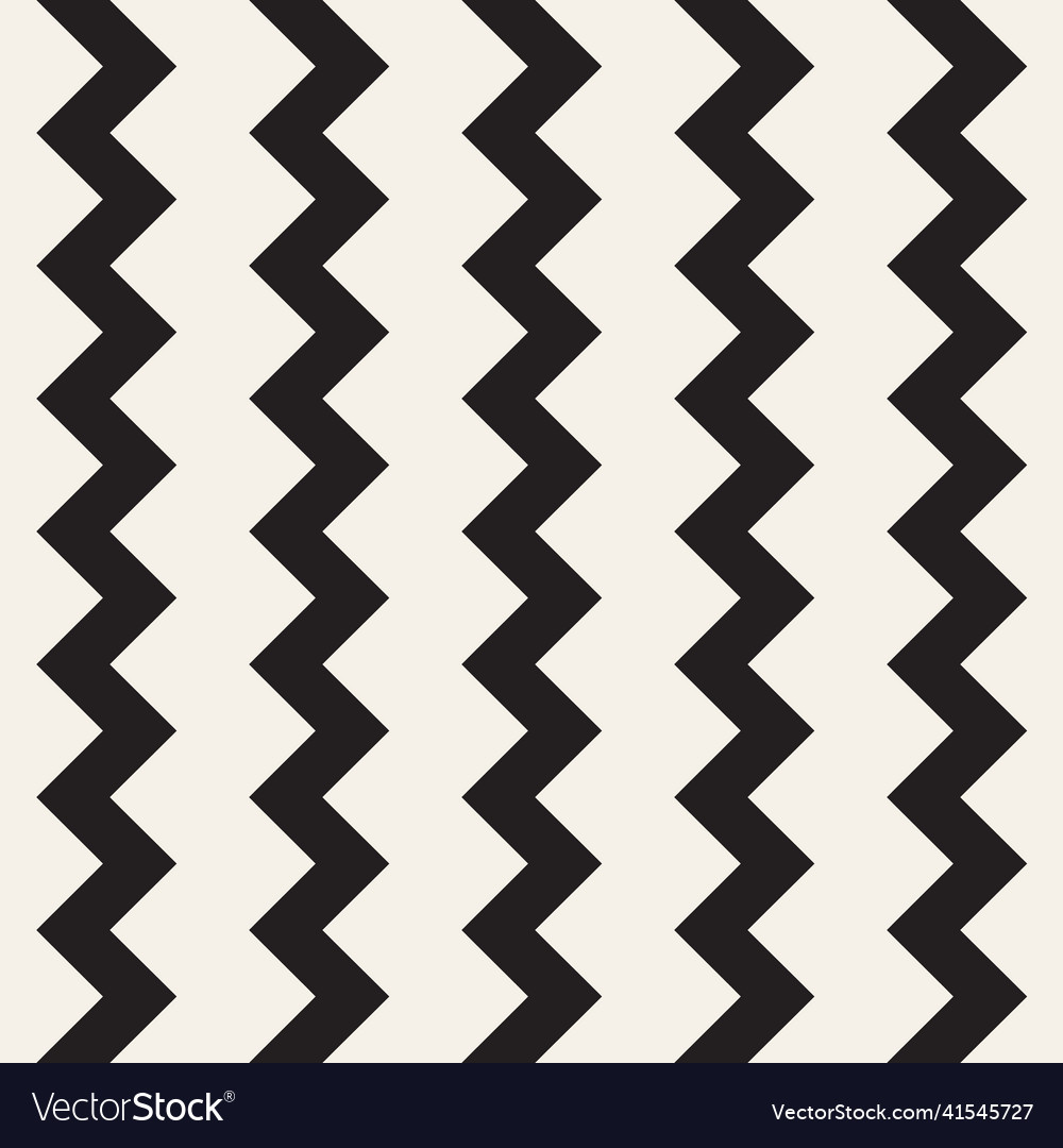 Seamless pattern repeating geometric elements vector image Seamless pattern repeating geometric elements