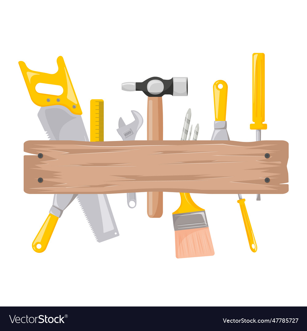 Tools a set of working