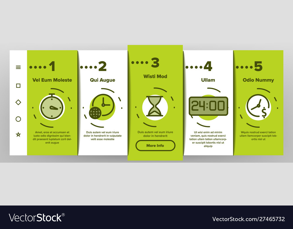 Different time clock onboarding
