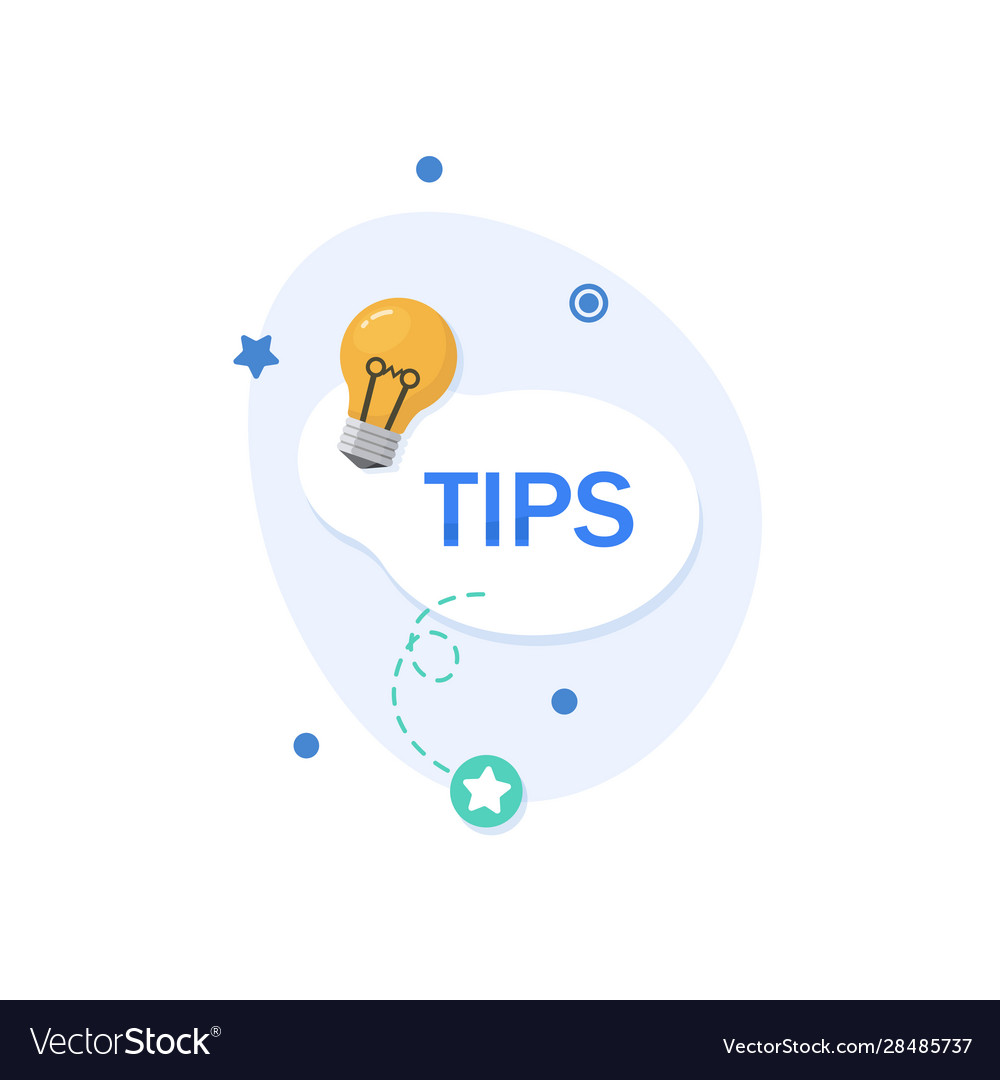 Tips iconhelpful tricks with useful information
