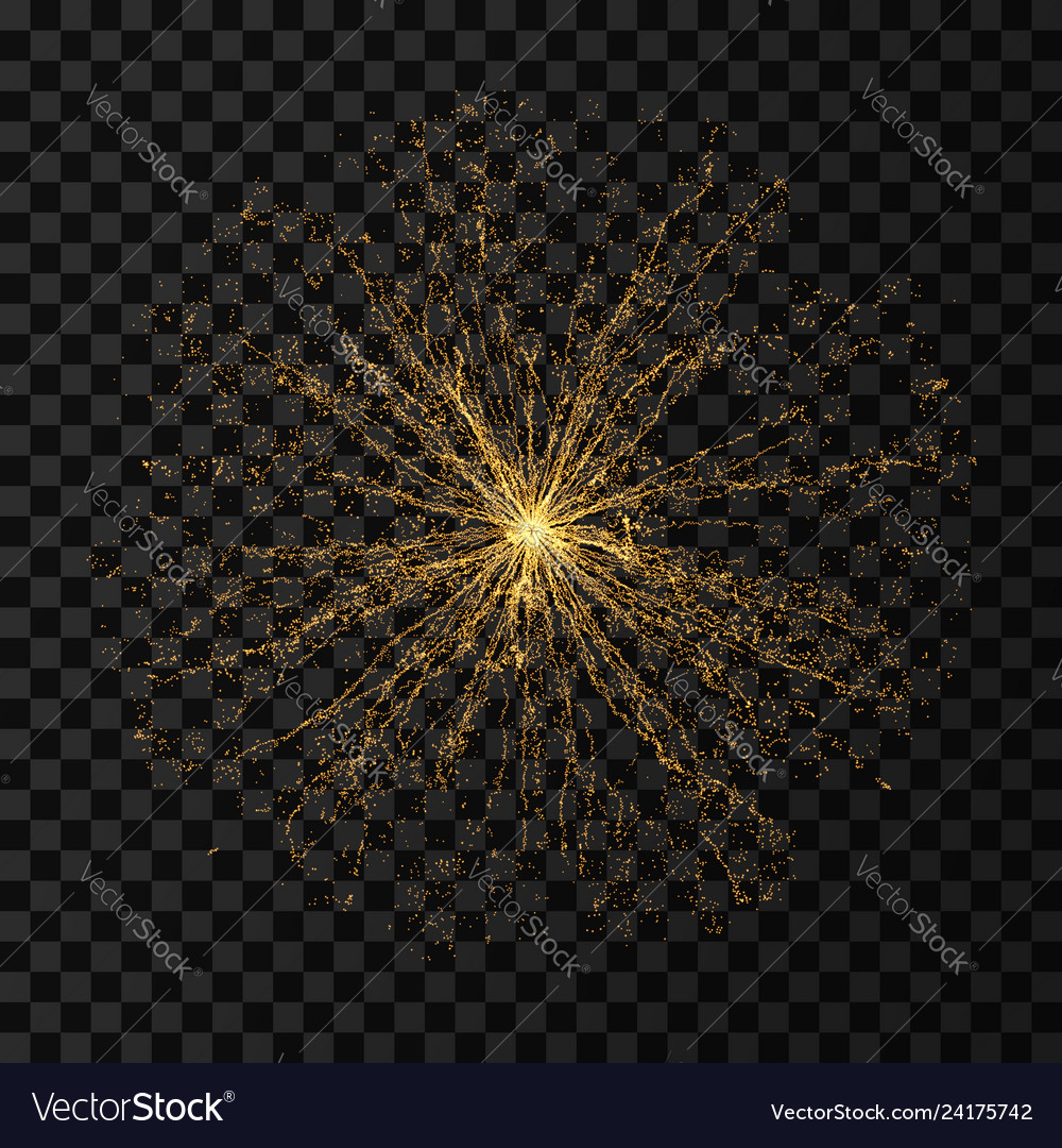 Array dynamische Partikel 3d futuristisches Gitter Vector Image Array dynamische Partikel 3d futuristisches Gitter