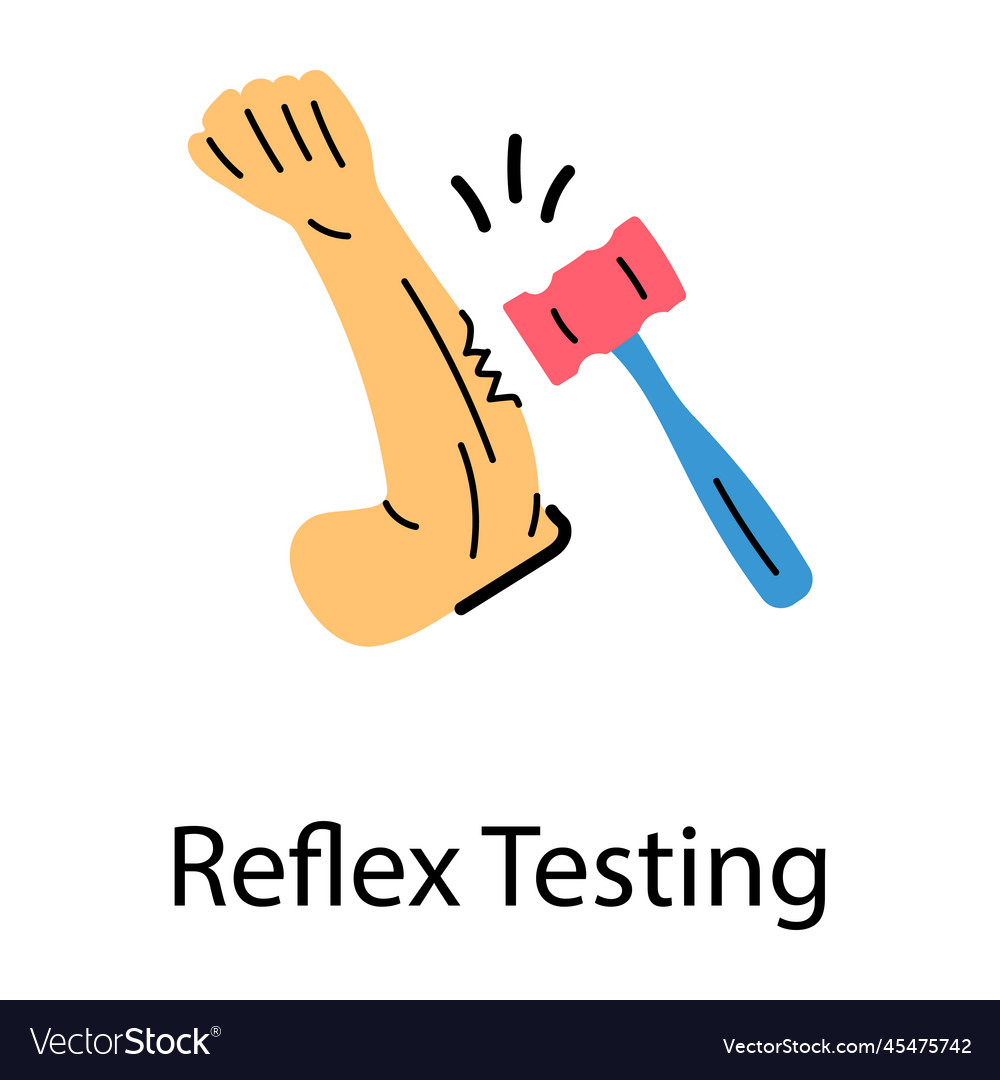 Reflex testing