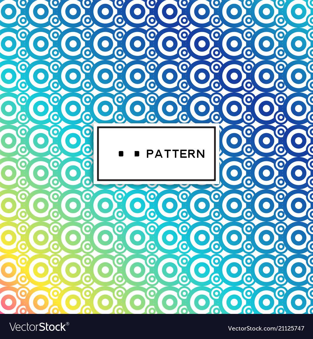 Abstract geometric pattern with lines rhombuses vector image Abstract geometric pattern with lines rhombuses