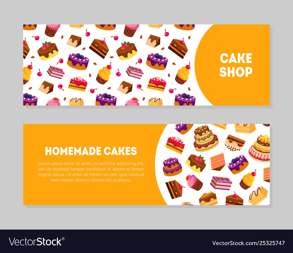 Template For Cake Shop at Ronnie Leach blog