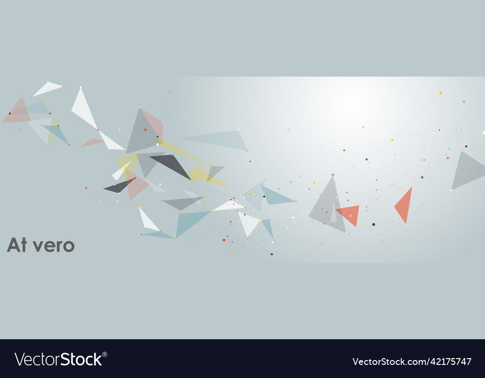 Connected Network Technology Background