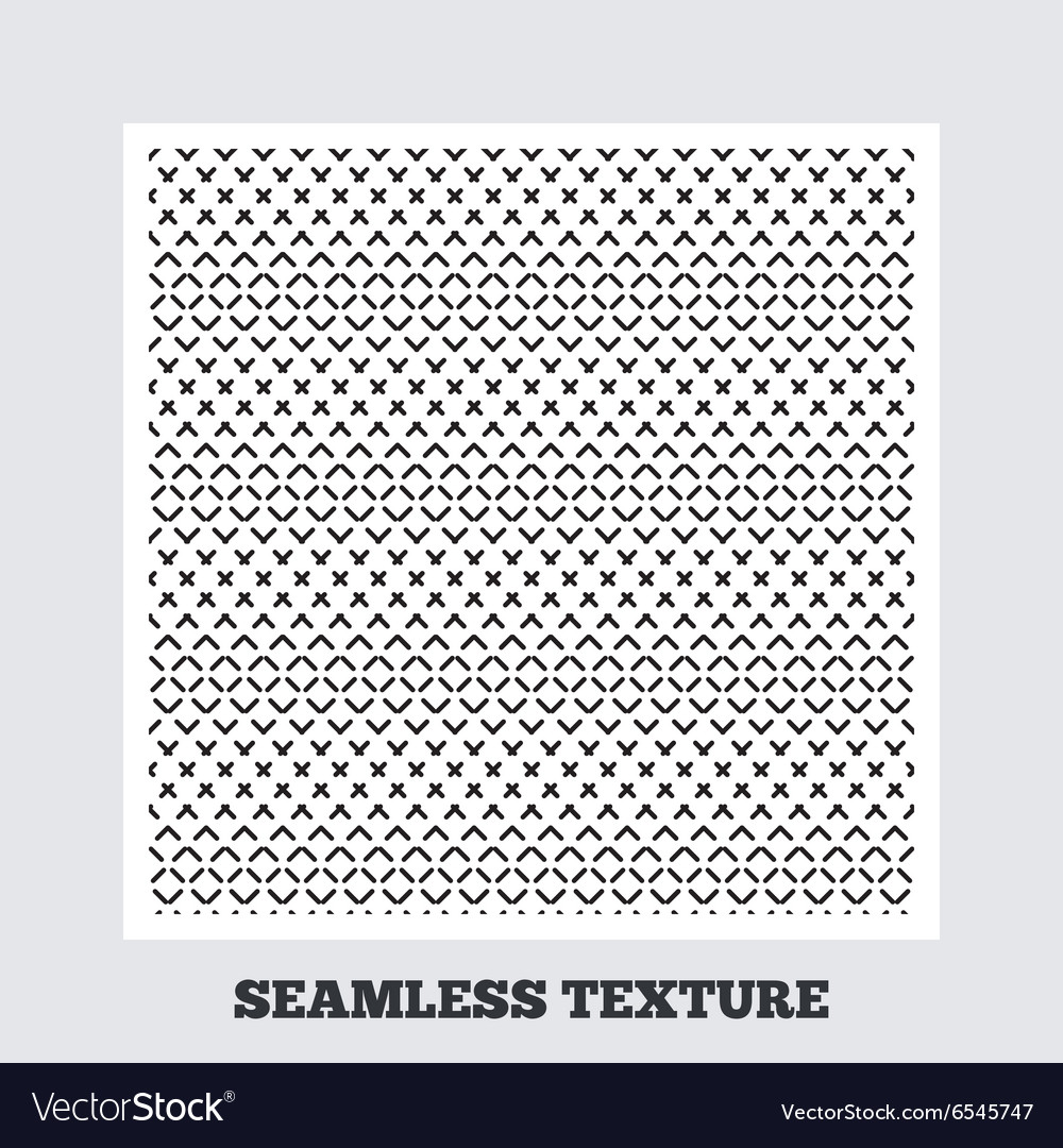 Dashed lines geometric seamless pattern