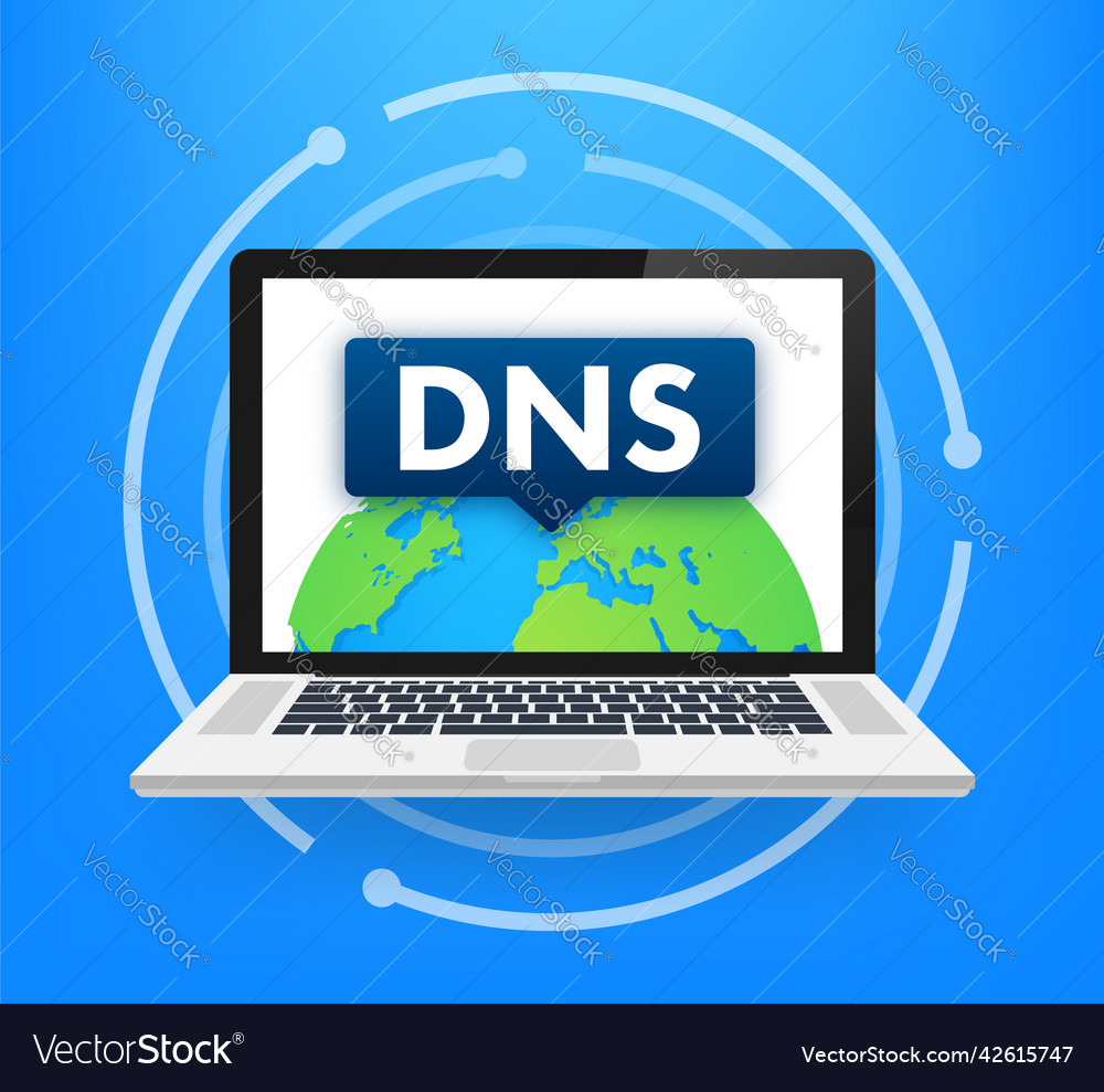 Dns domain name system server global
