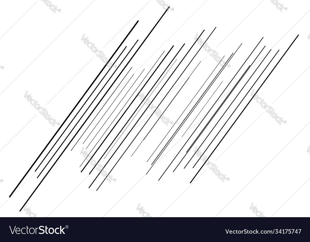 Dynamic diagonal and slanting lines element Vector Image Dynamic diagonal and slanting lines element