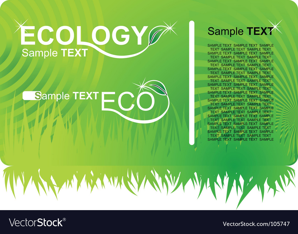 Nature Pattern Background