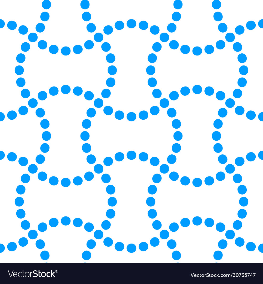 Seamless japanese pattern showing connection