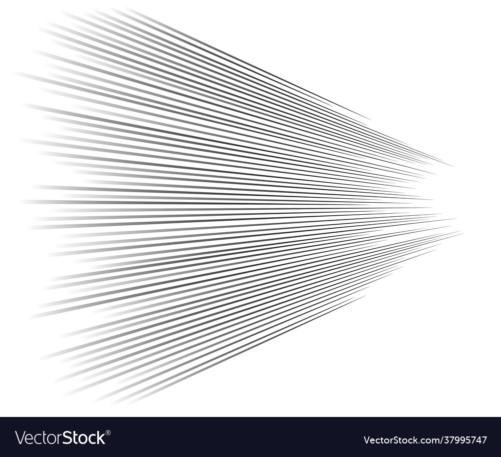 Speed lines flying particles seamless pattern vector image Speed lines flying particles seamless pattern