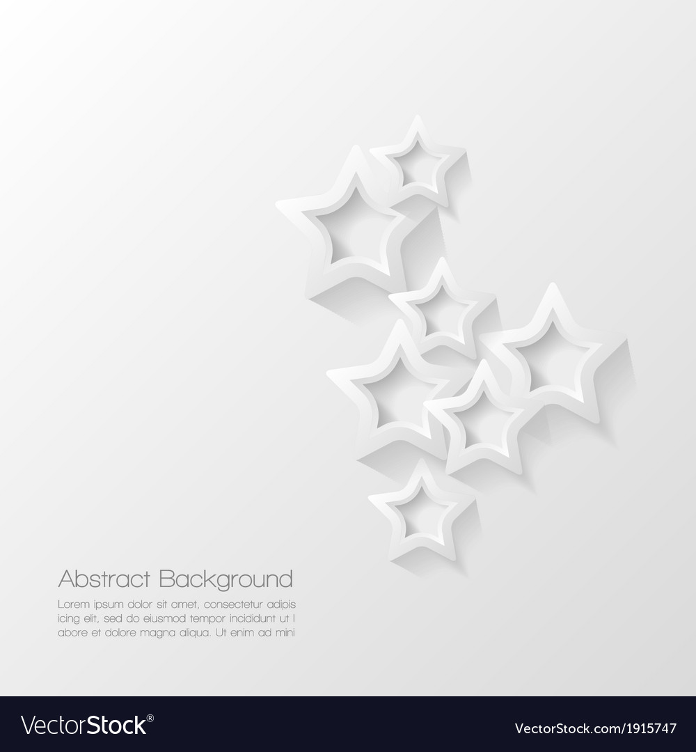 Starry Gradient Background