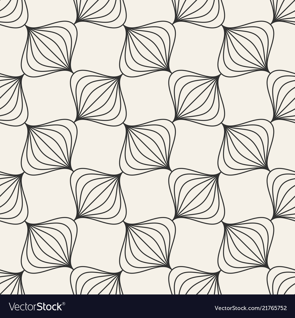 Abstract Geometric Pattern