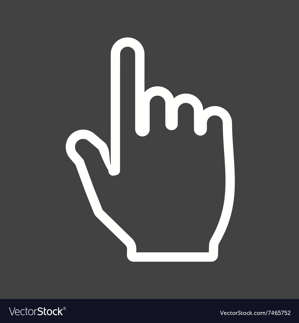 Hand click i