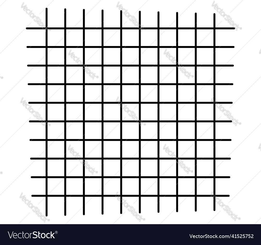 Unregelmäßige zufällige Schnittlinien abstraktes Raster Vector Image Unregelmäßige zufällige Schnittlinien abstraktes Raster